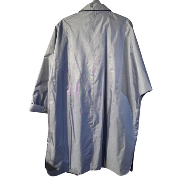 Vintage Rain Coat - Picture 2 of 9